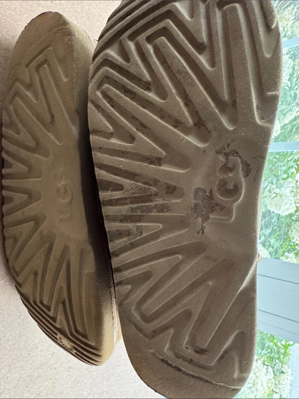 UGG 3M Classic Short II Waterproof Boots